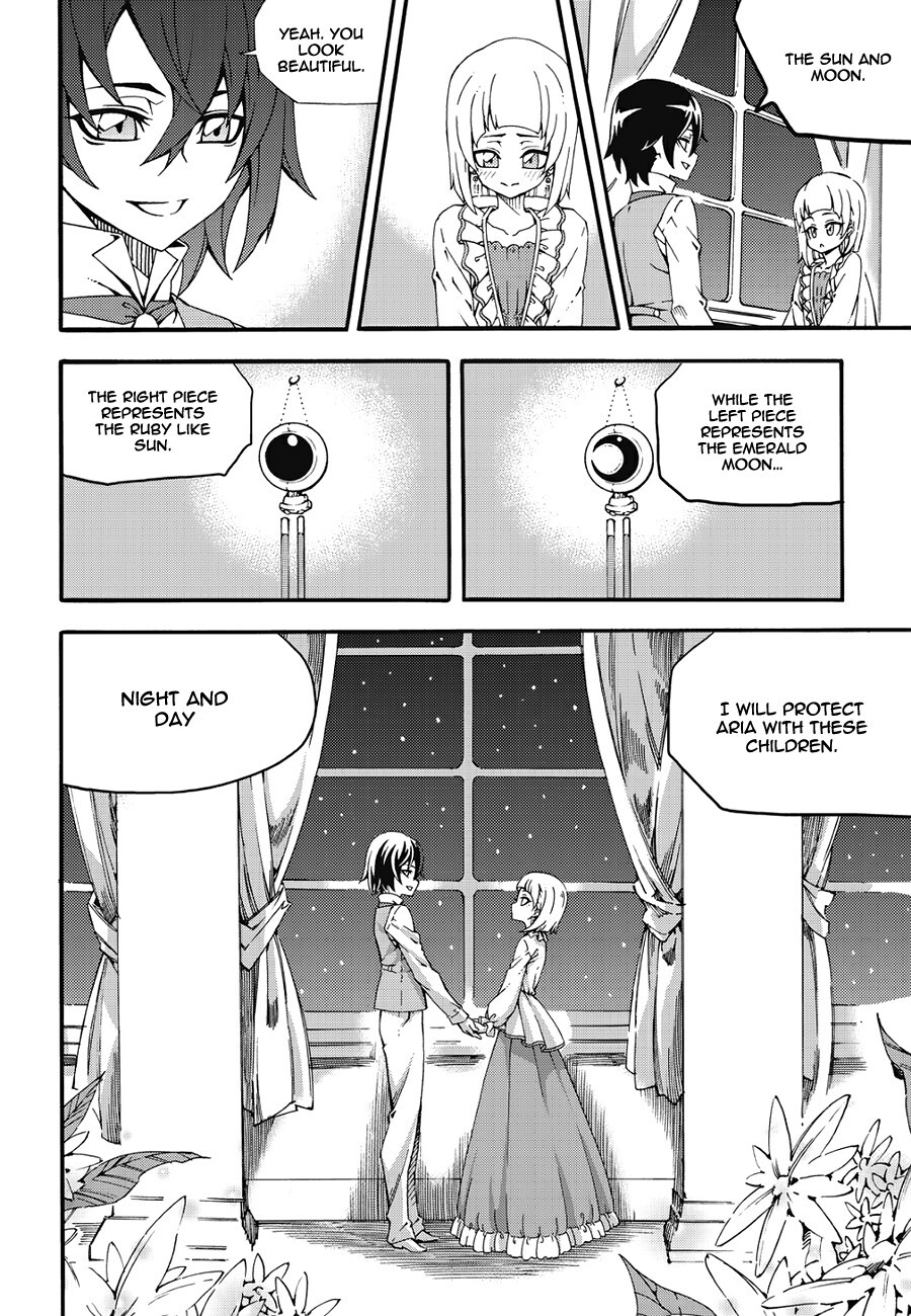 Read Witch Hunter Manga Online