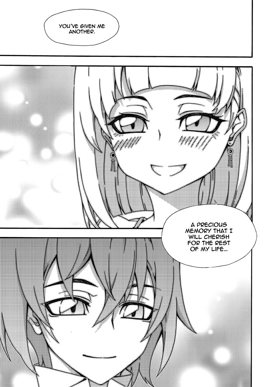 Read Witch Hunter Manga Online
