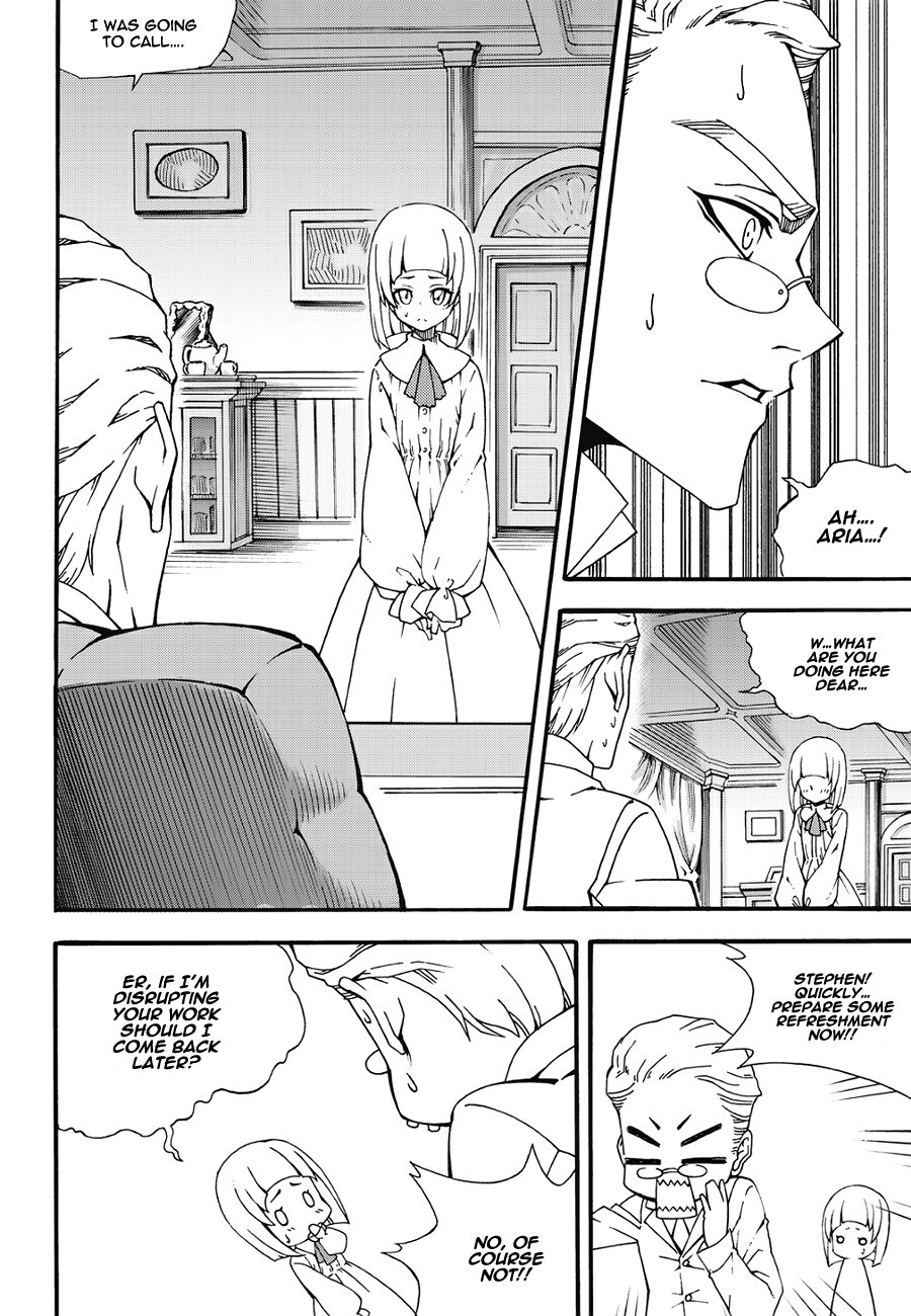 Read Witch Hunter Manga Online