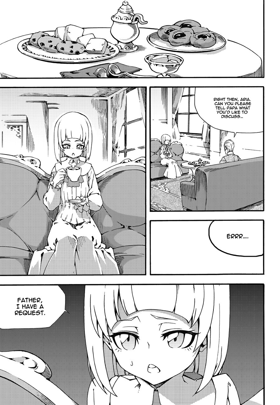 Read Witch Hunter Manga Online