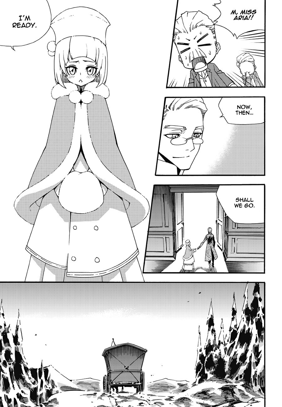Read Witch Hunter Manga Online