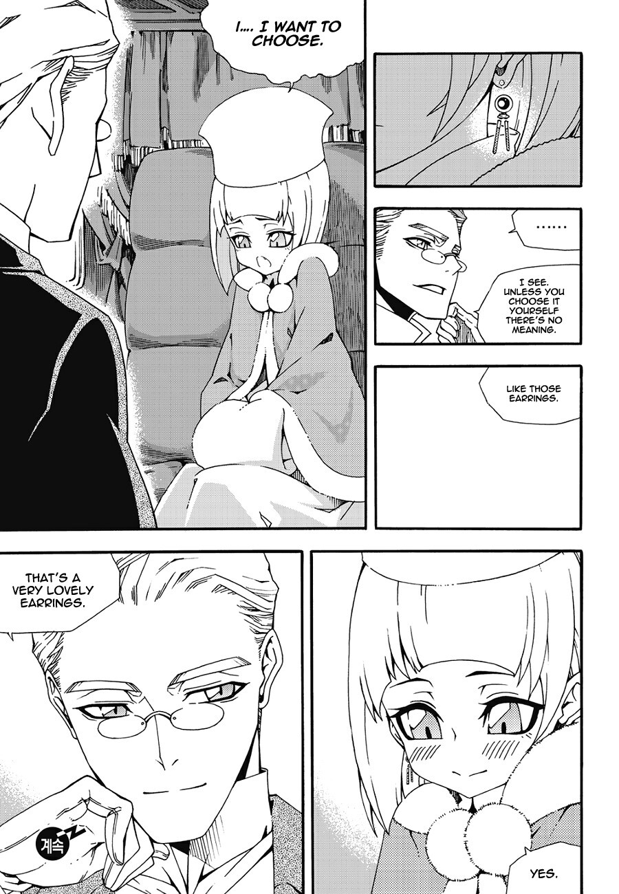 Read Witch Hunter Manga Online