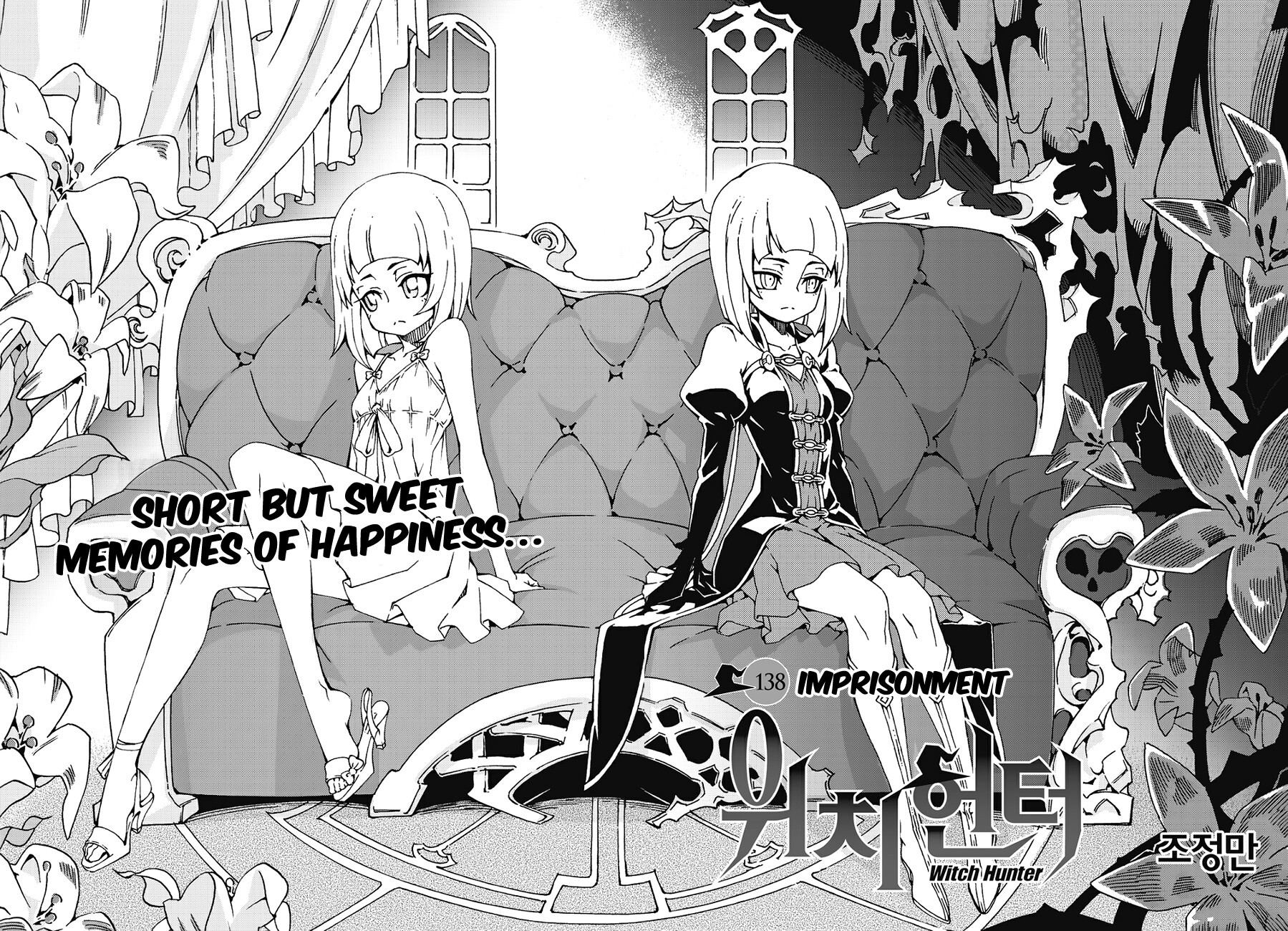 Read Witch Hunter Manga Online