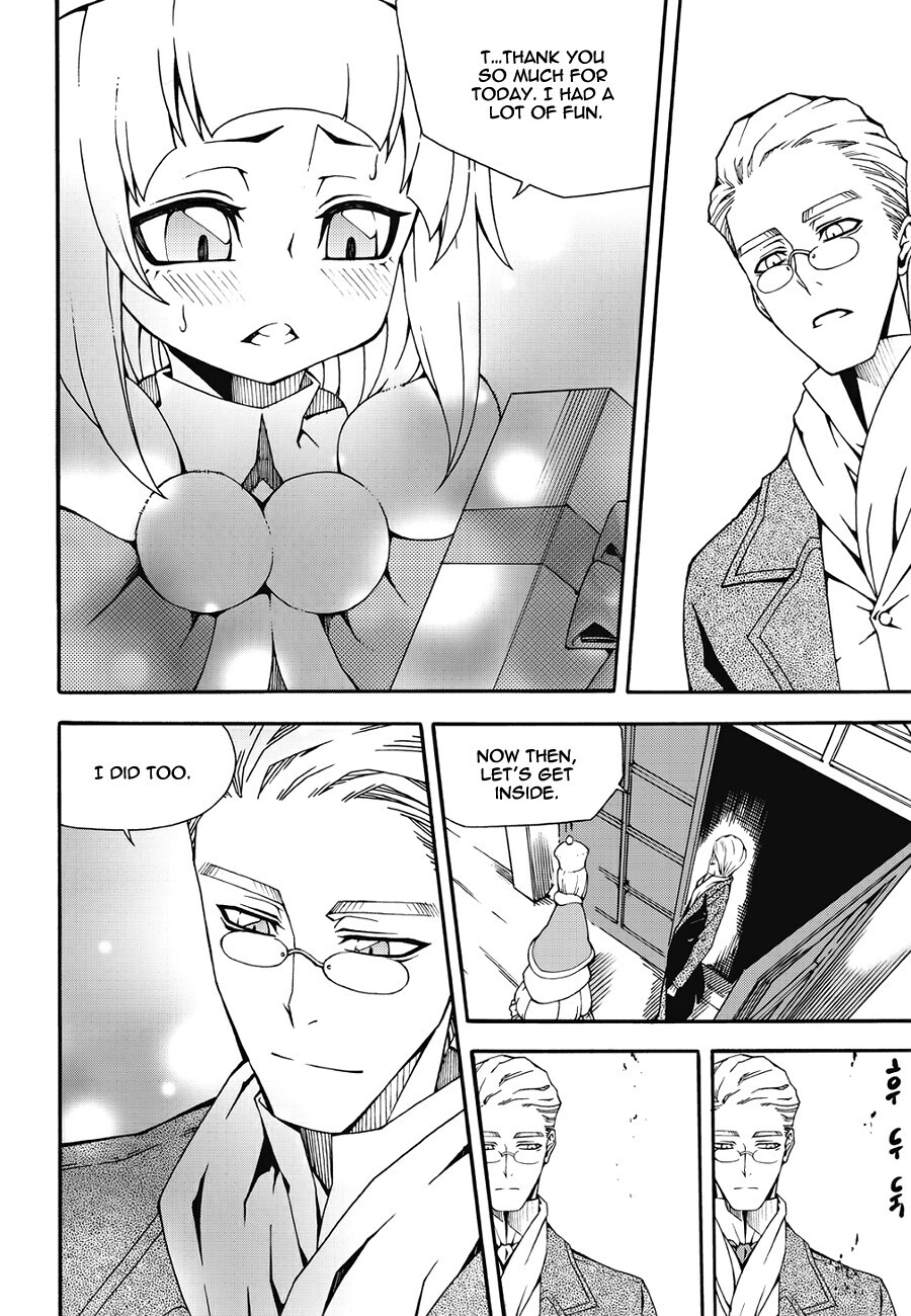 Read Witch Hunter Manga Online