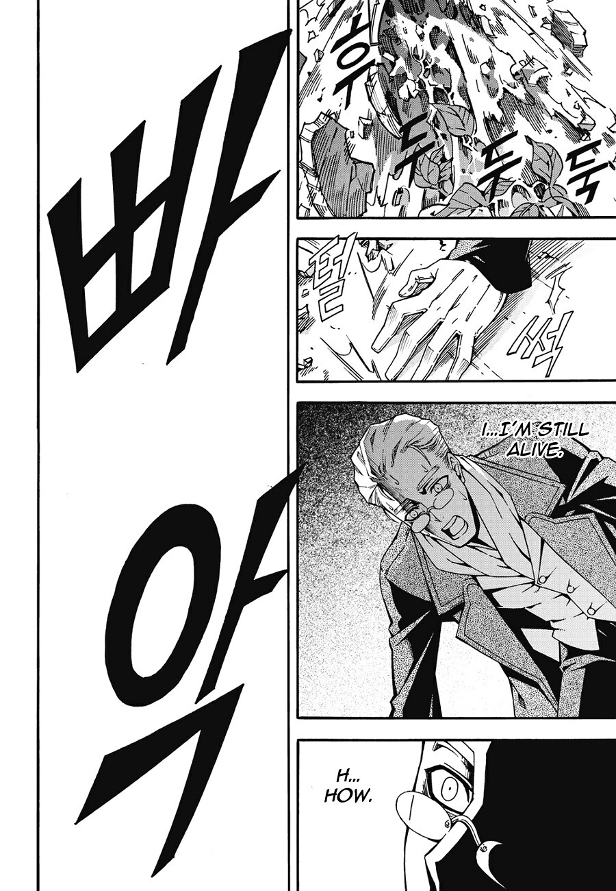 Read Witch Hunter Manga Online