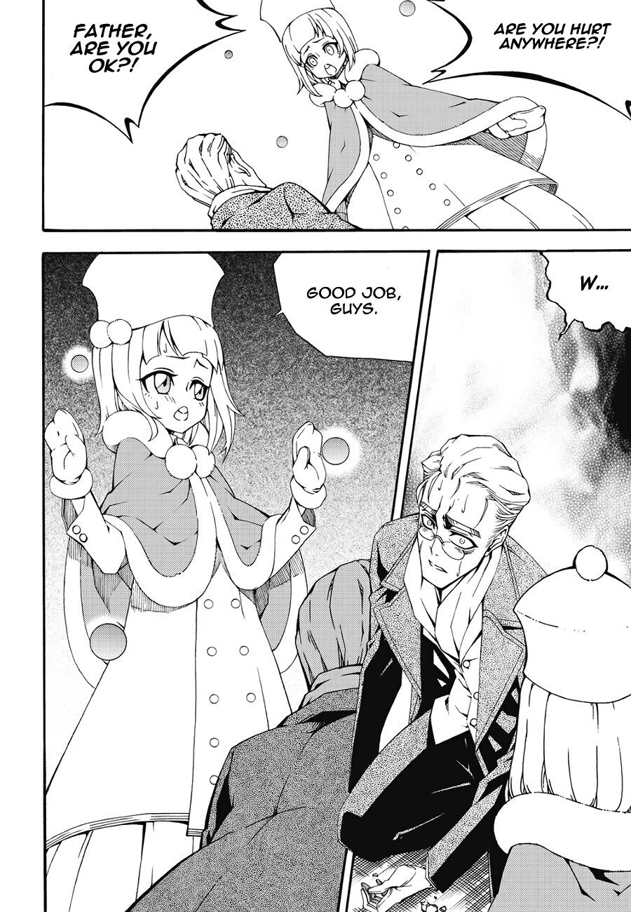 Read Witch Hunter Manga Online