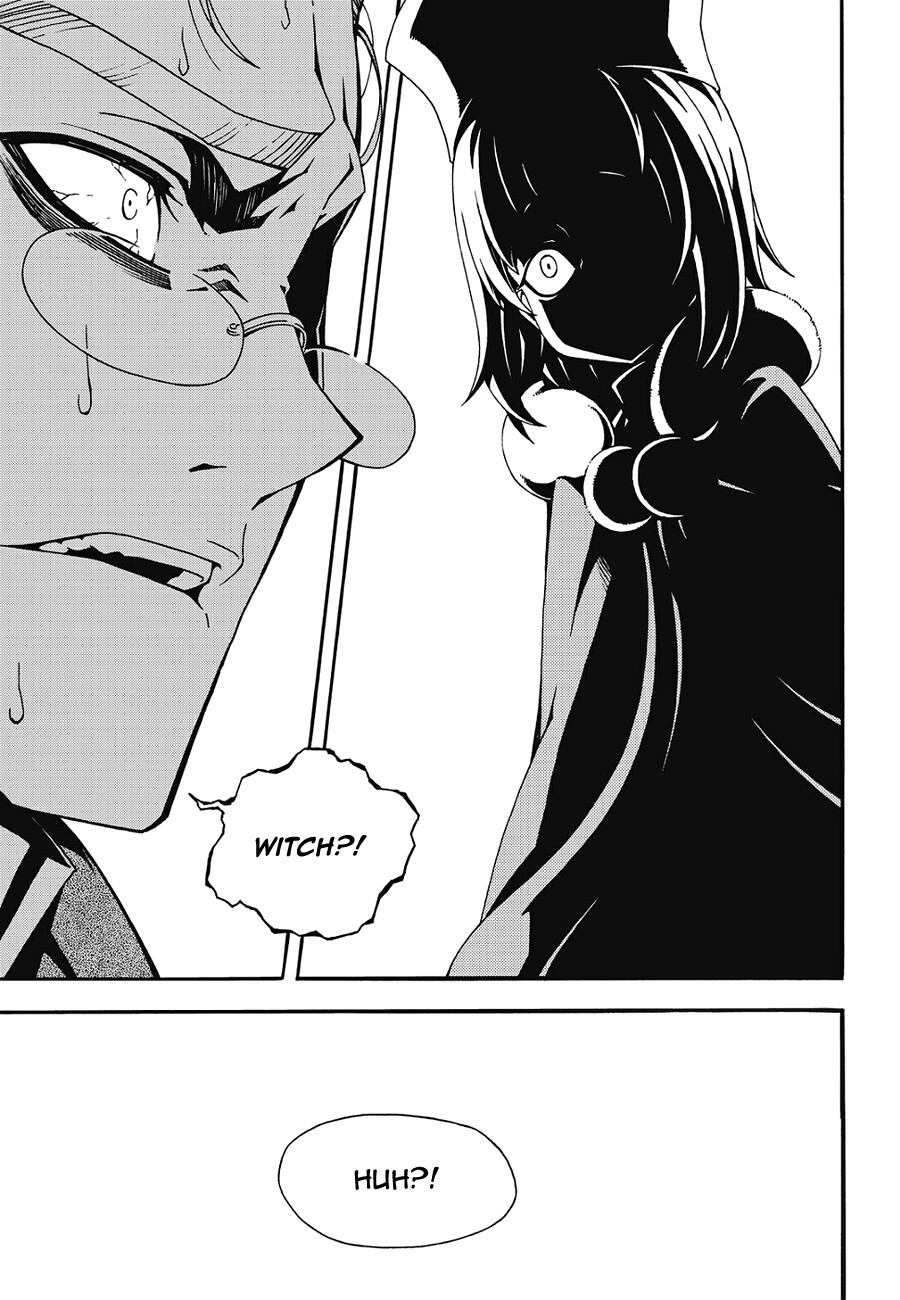 Read Witch Hunter Manga Online
