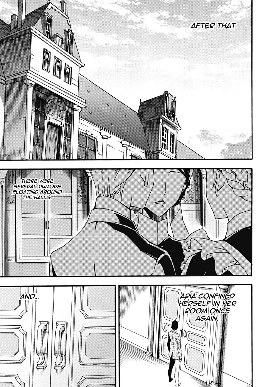 Read Witch Hunter Manga Online