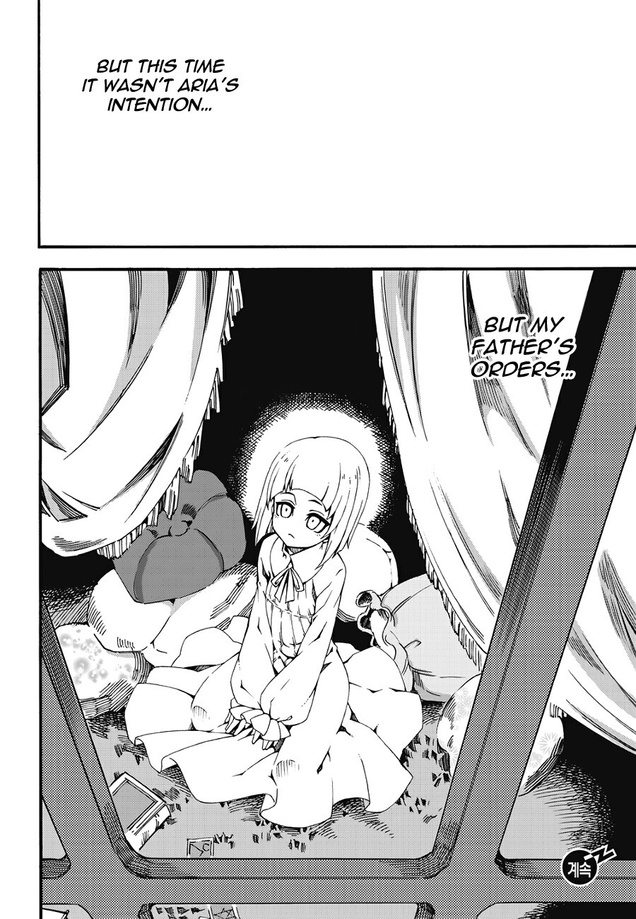 Read Witch Hunter Manga Online