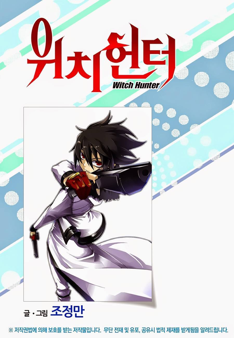 Read Witch Hunter Manga Online