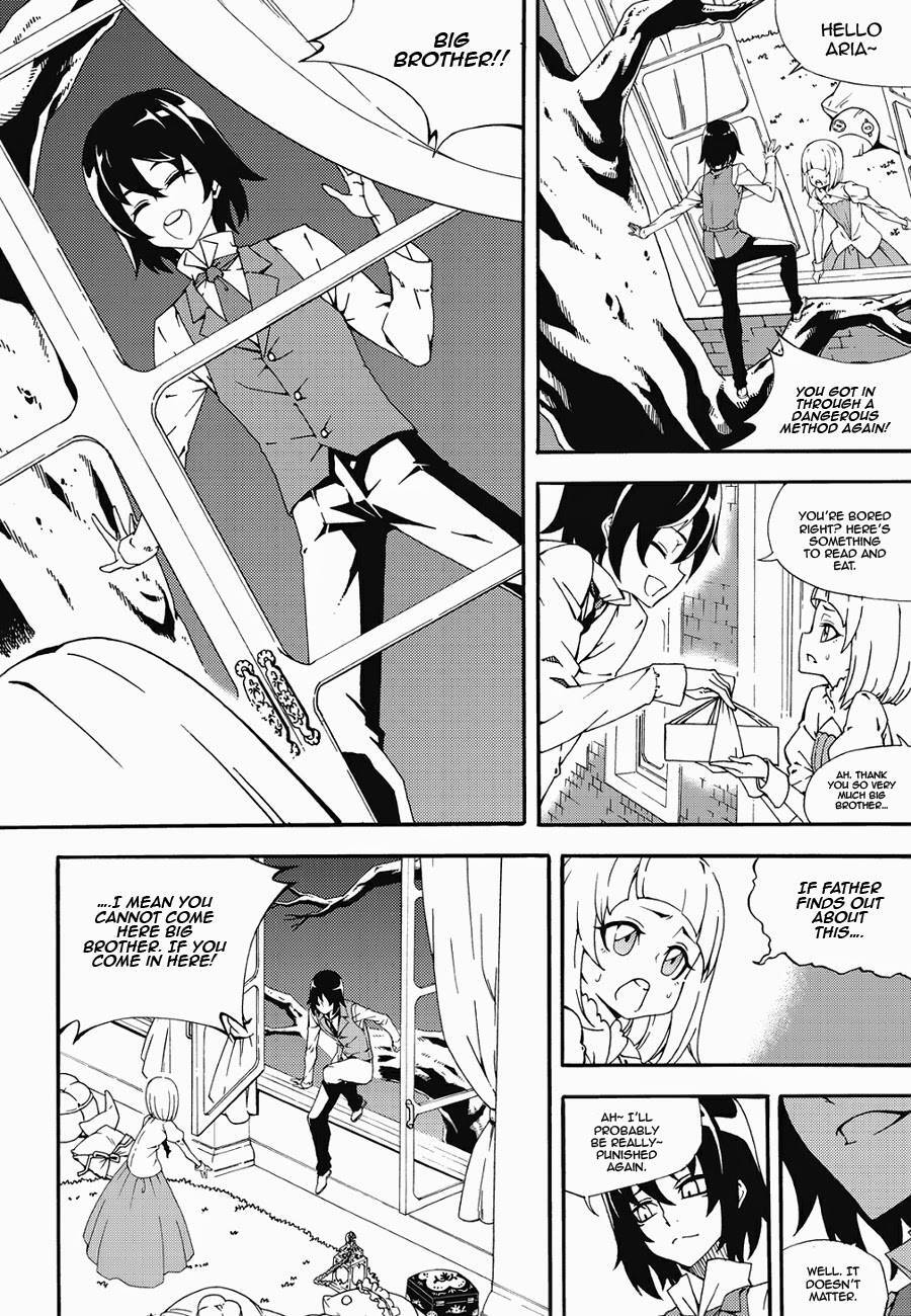 Read Witch Hunter Manga Online