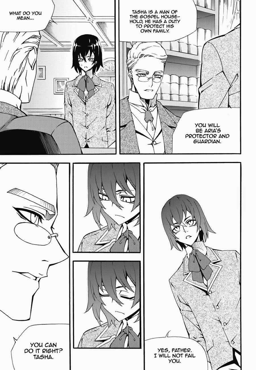 Read Witch Hunter Manga Online