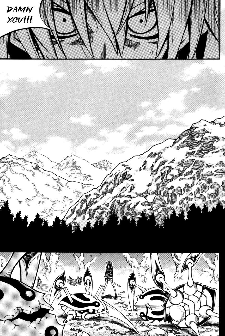 Read Witch Hunter Manga Online