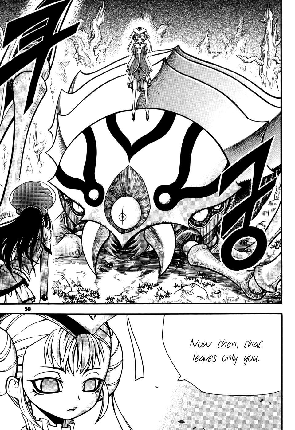 Read Witch Hunter Manga Online