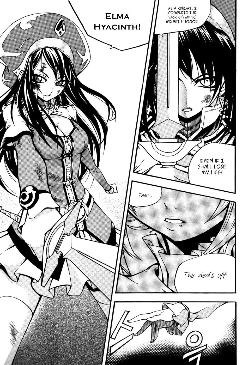Read Witch Hunter Manga Online