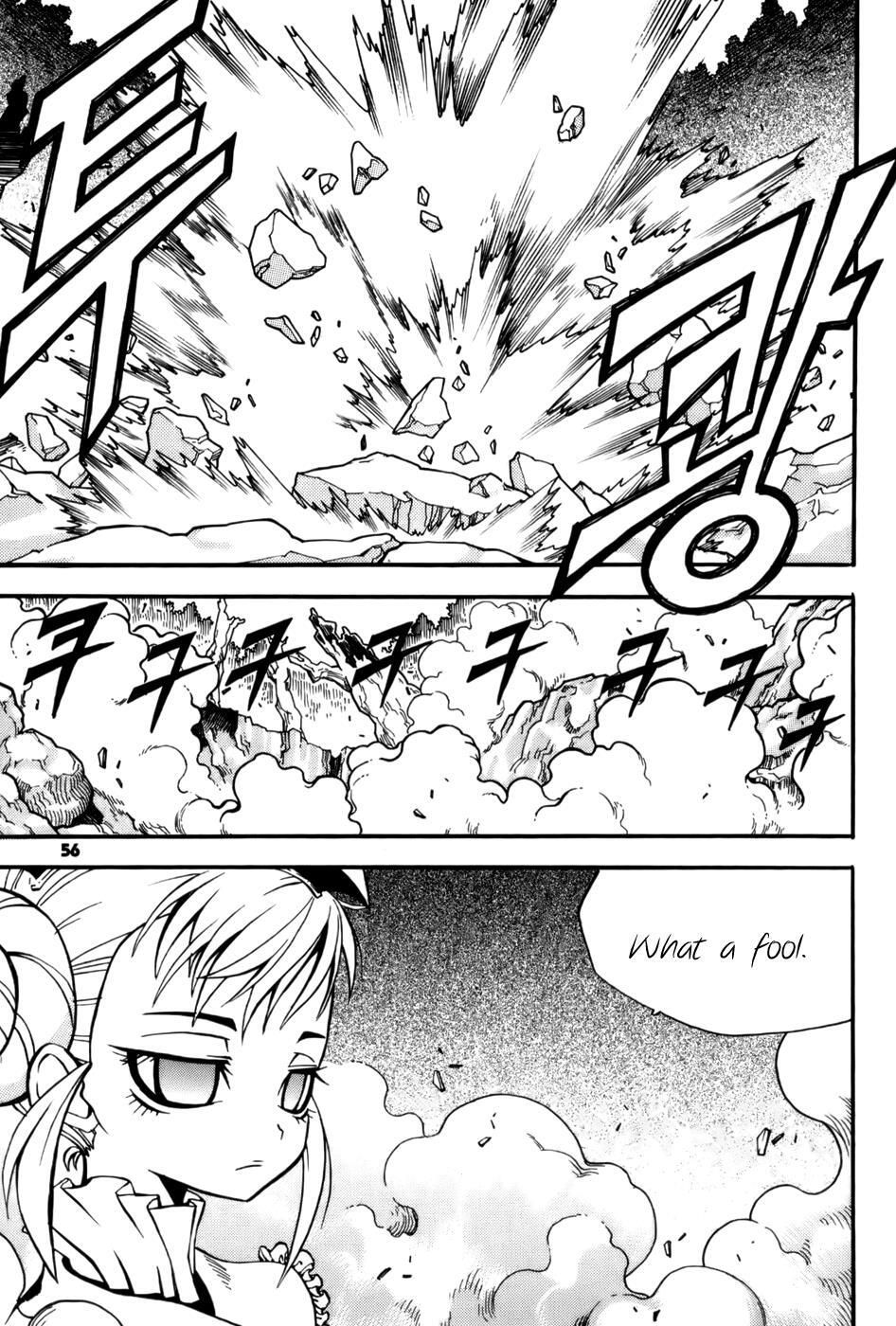 Read Witch Hunter Manga Online