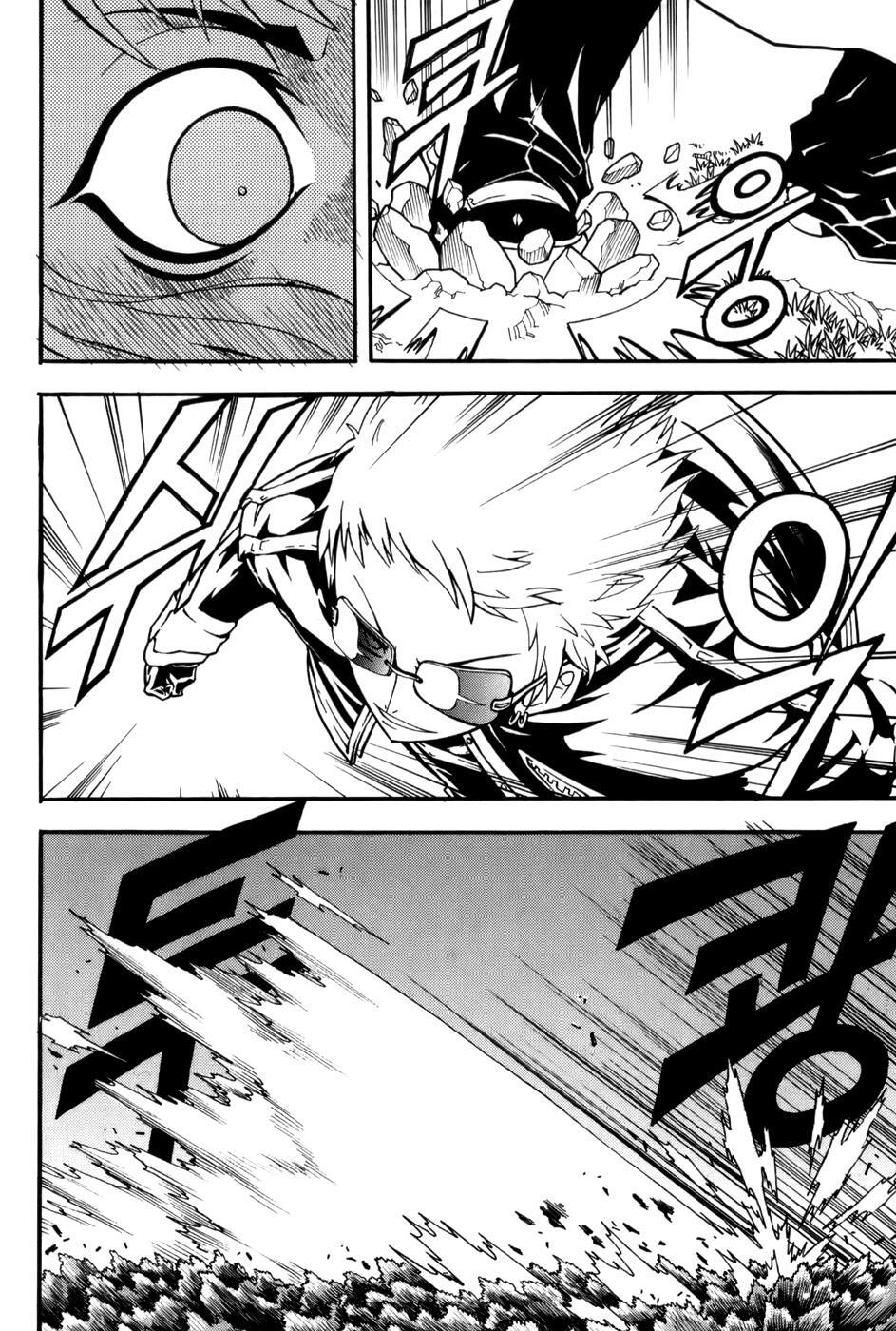 Read Witch Hunter Manga Online