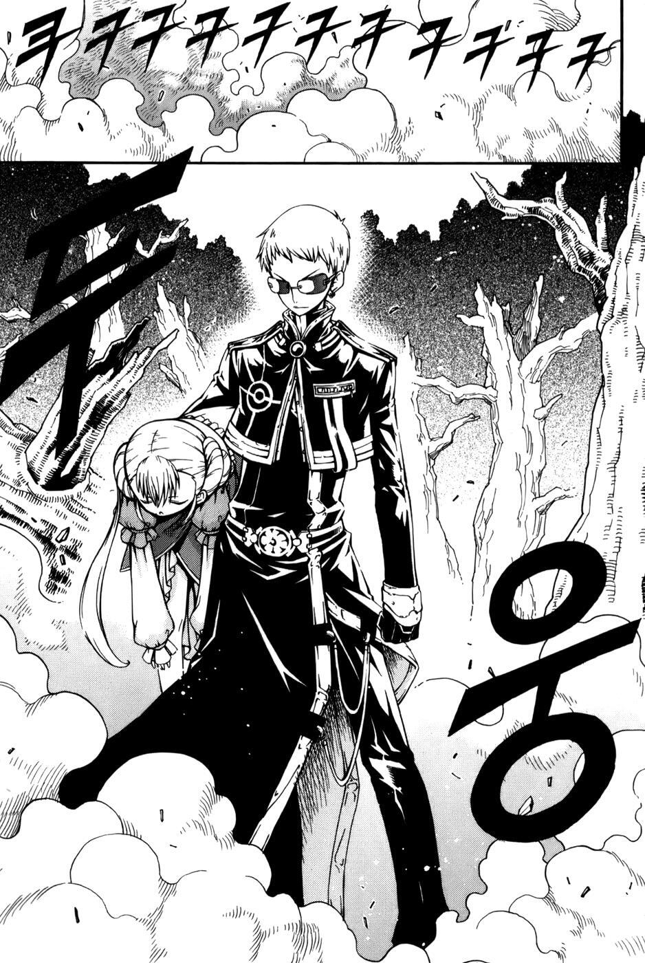 Read Witch Hunter Manga Online