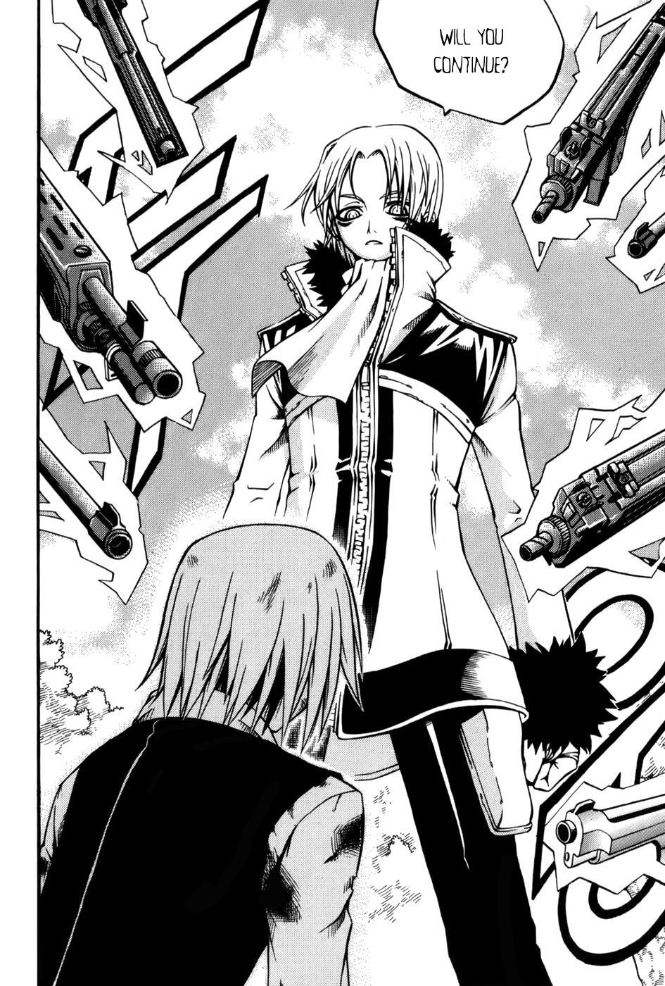 Read Witch Hunter Manga Online