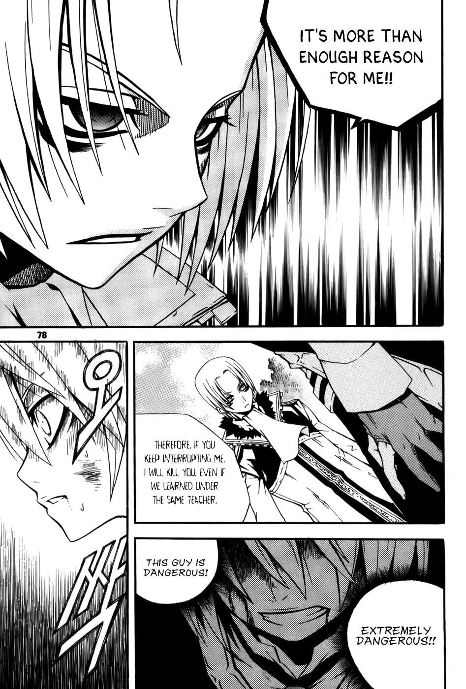 Read Witch Hunter Manga Online