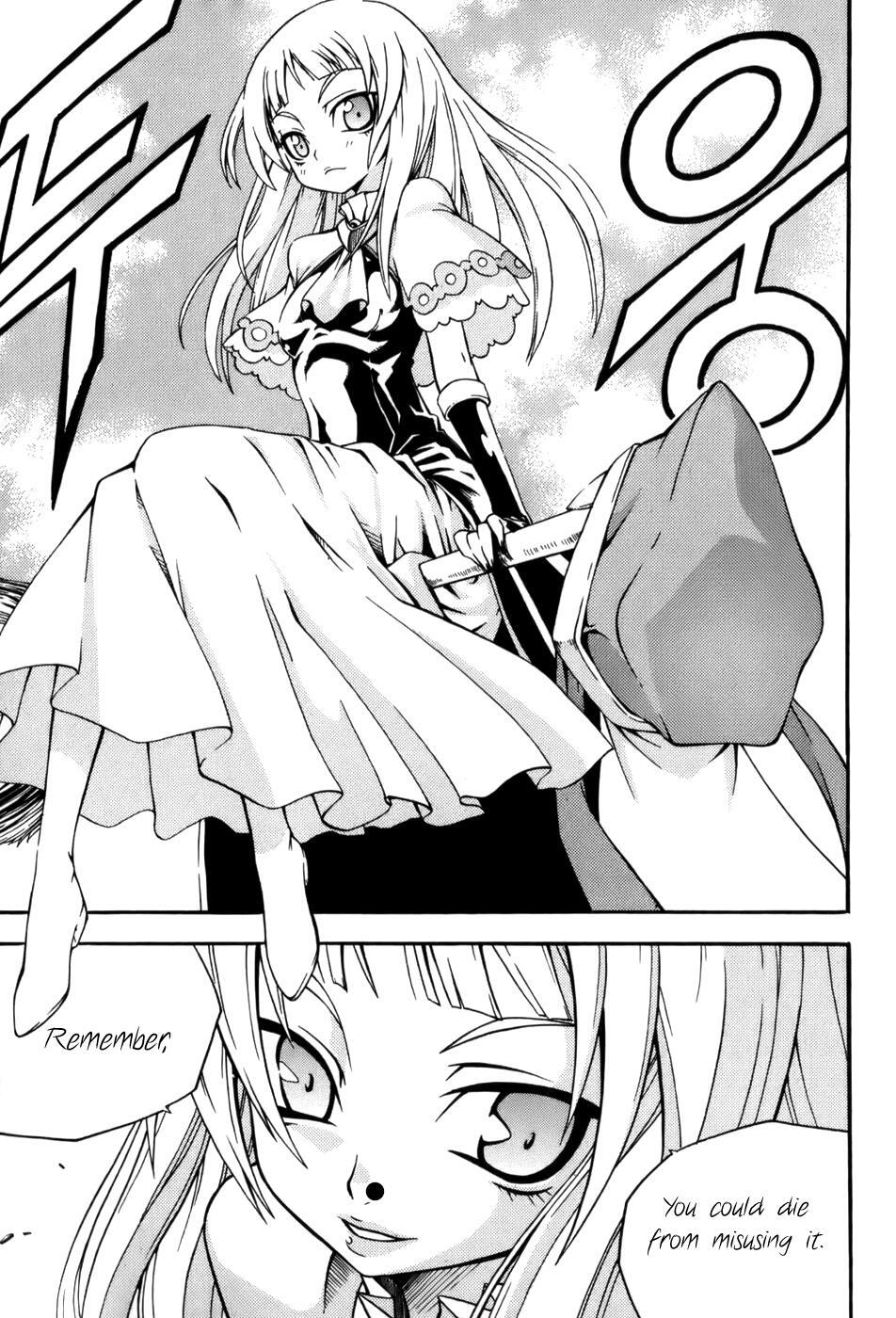Read Witch Hunter Manga Online