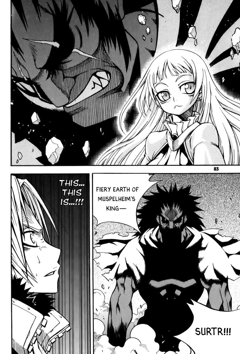 Read Witch Hunter Manga Online