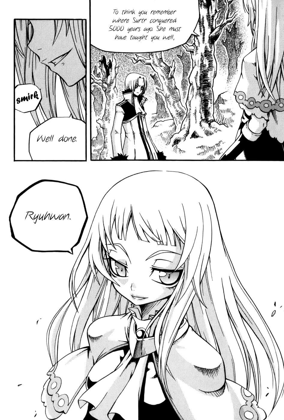 Read Witch Hunter Manga Online