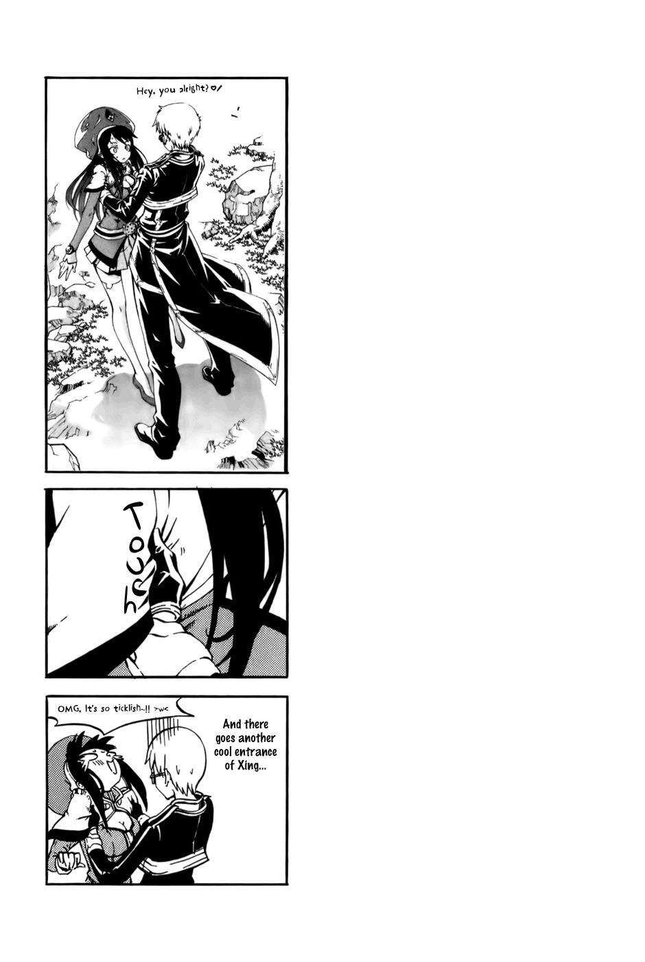 Read Witch Hunter Manga Online