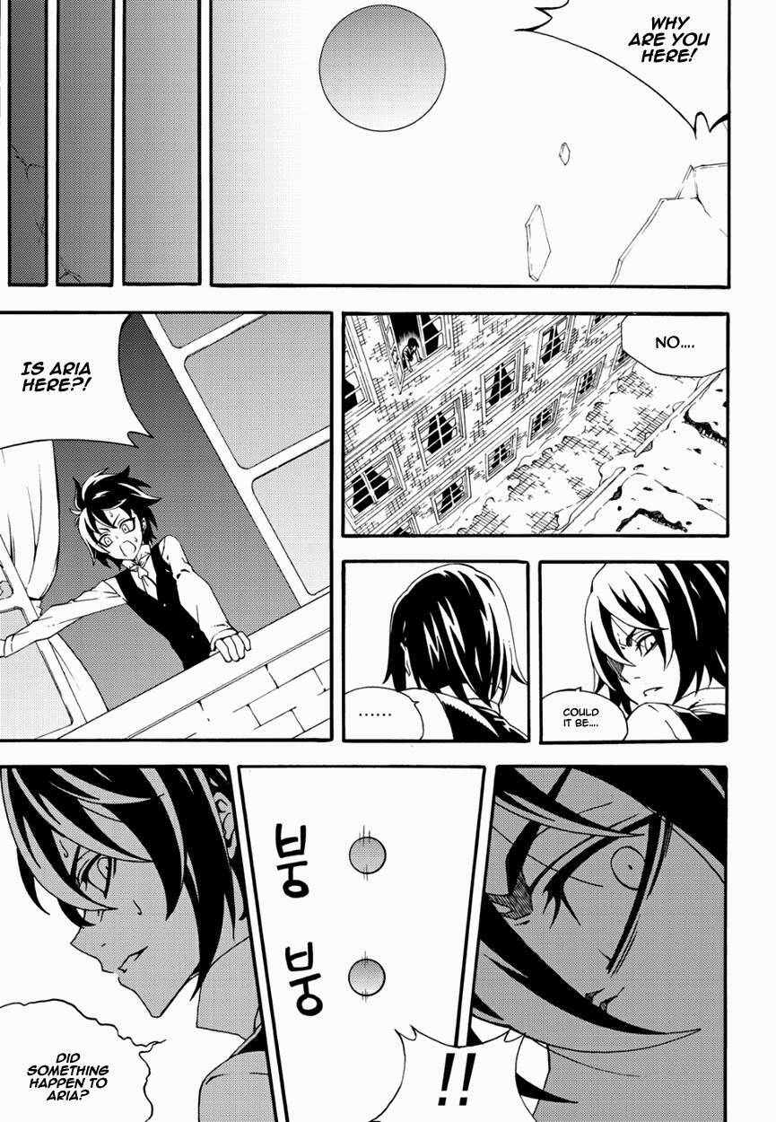 Read Witch Hunter Manga Online