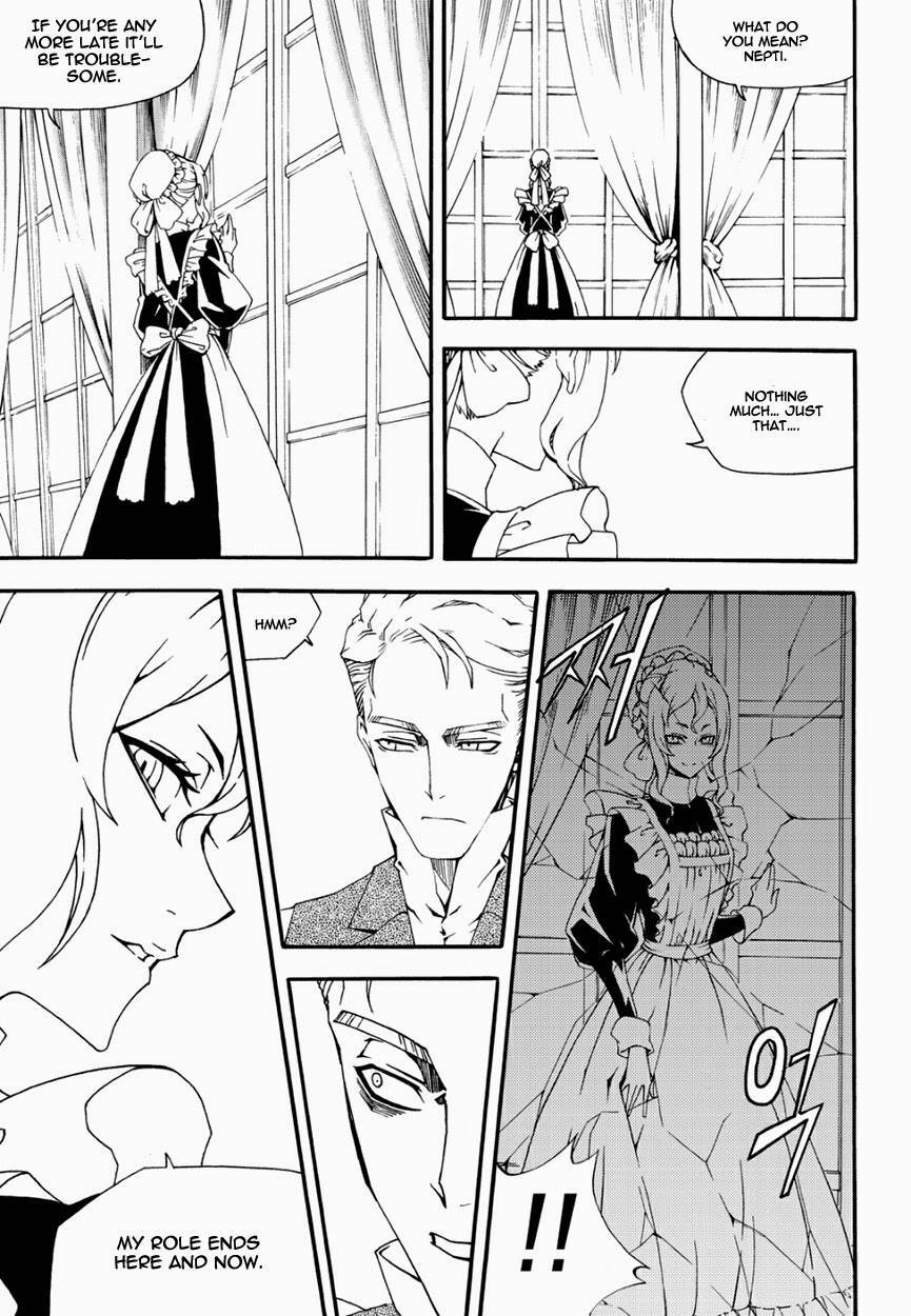 Read Witch Hunter Manga Online
