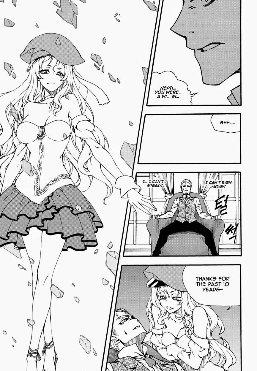 Read Witch Hunter Manga Online