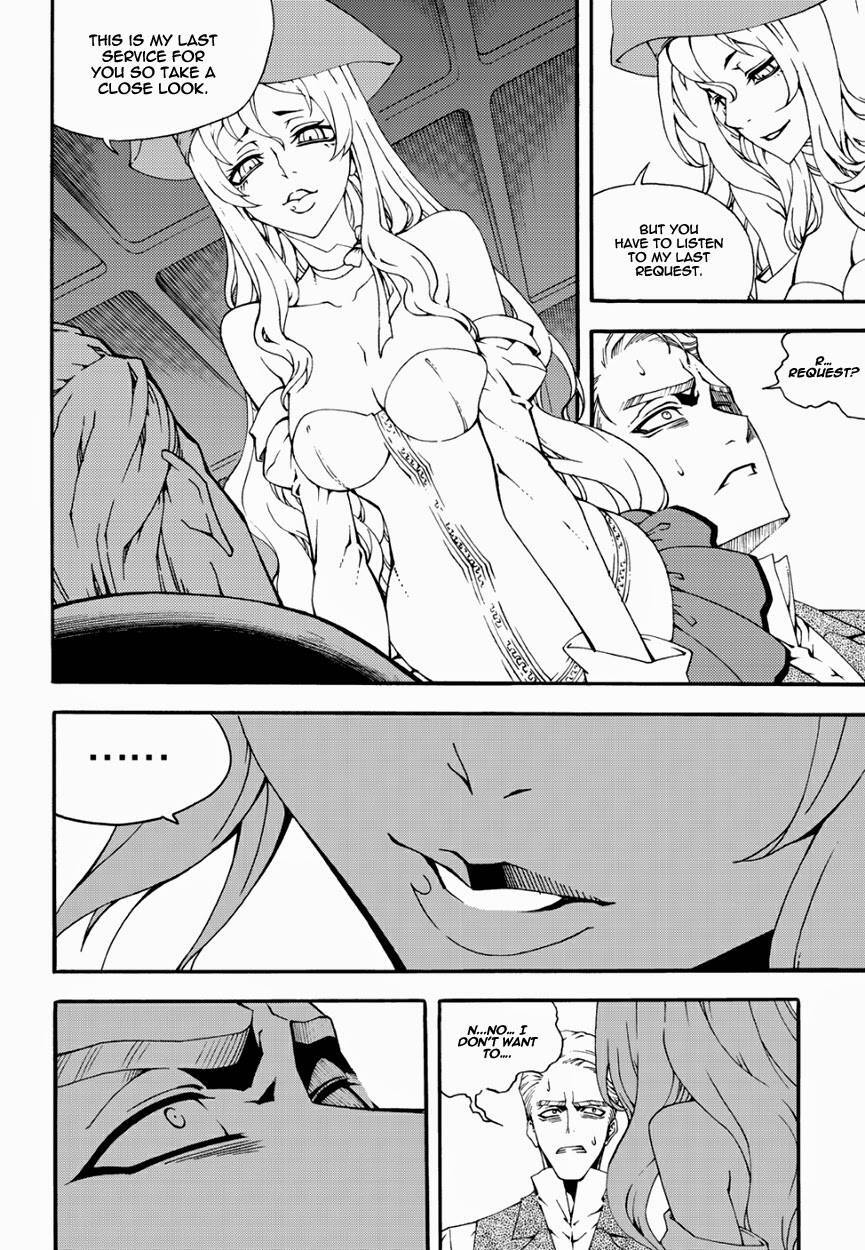 Read Witch Hunter Manga Online