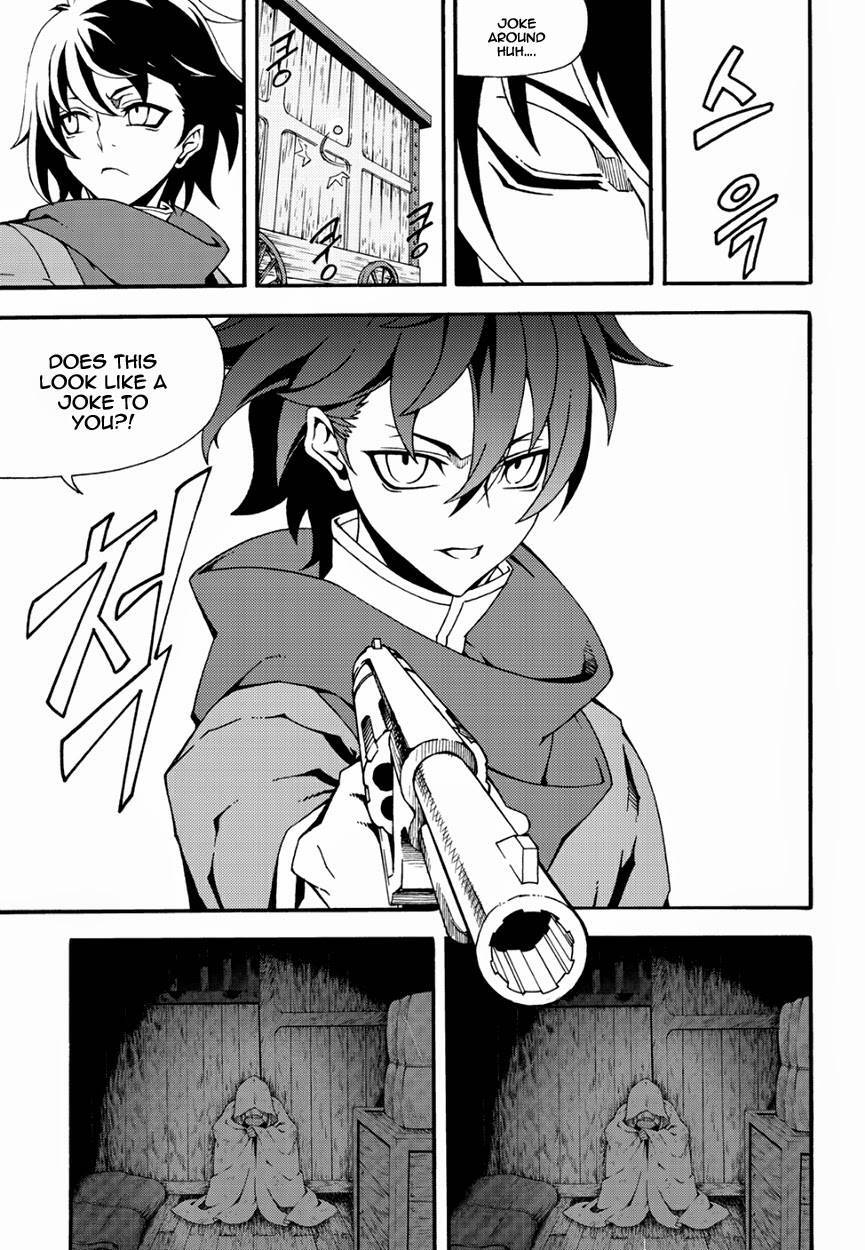 Read Witch Hunter Manga Online