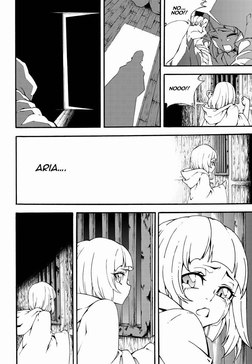 Read Witch Hunter Manga Online