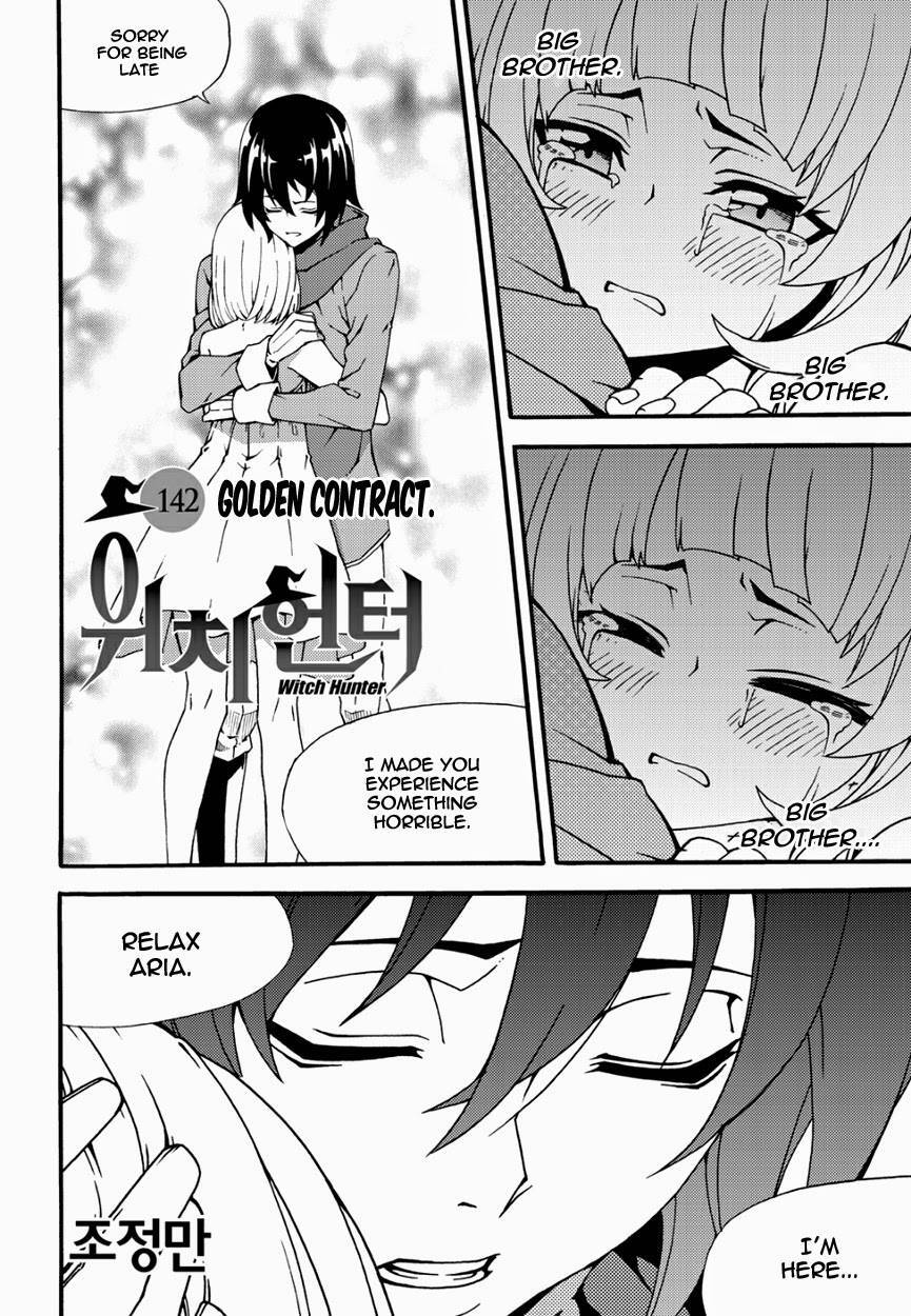 Read Witch Hunter Manga Online