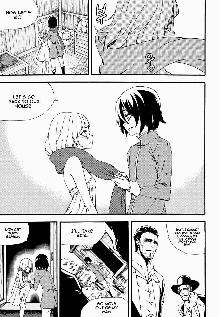 Read Witch Hunter Manga Online