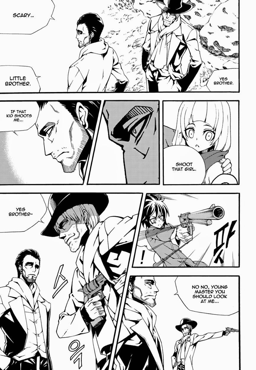Read Witch Hunter Manga Online