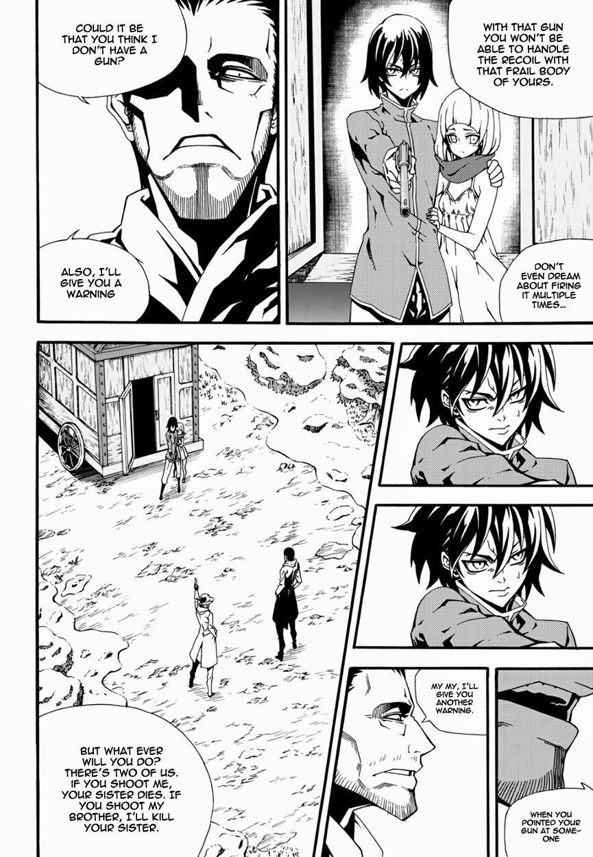 Read Witch Hunter Manga Online