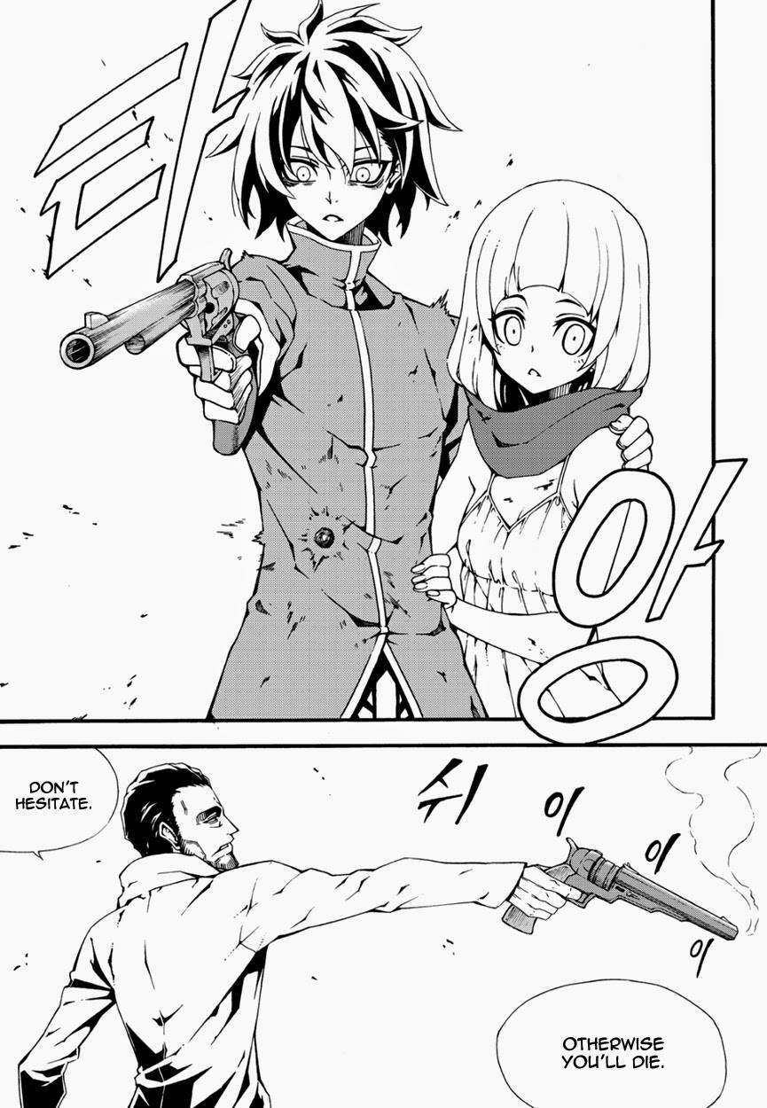 Read Witch Hunter Manga Online