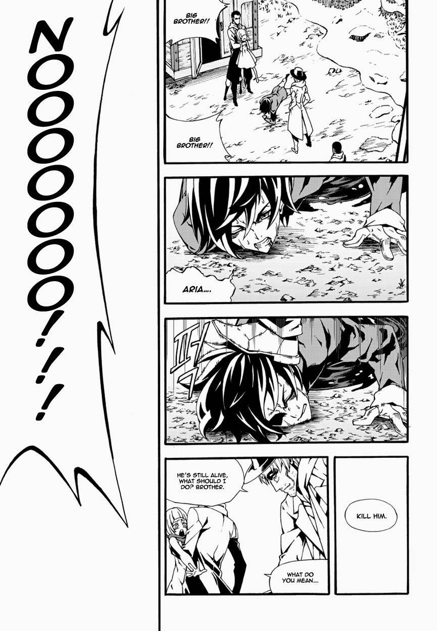 Read Witch Hunter Manga Online