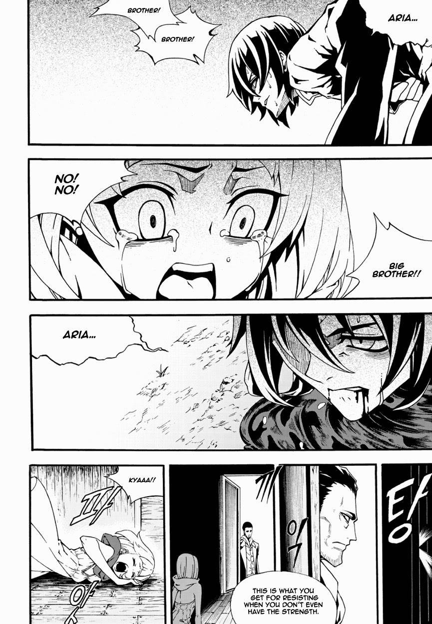 Read Witch Hunter Manga Online