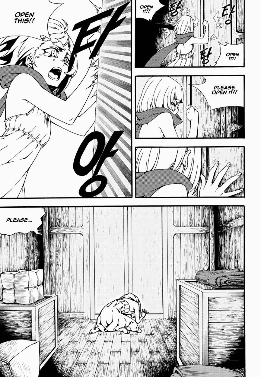 Read Witch Hunter Manga Online