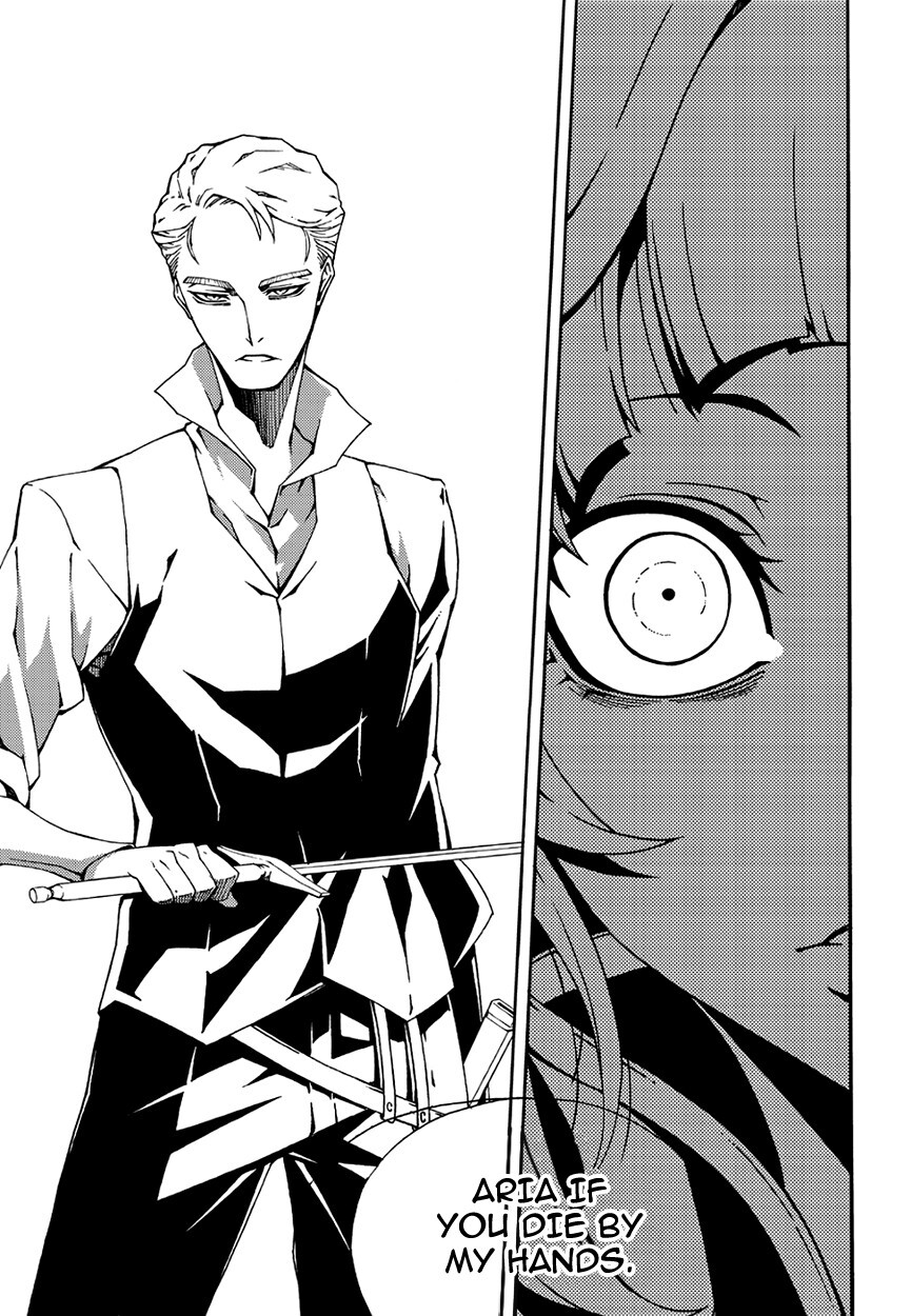 Read Witch Hunter Manga Online