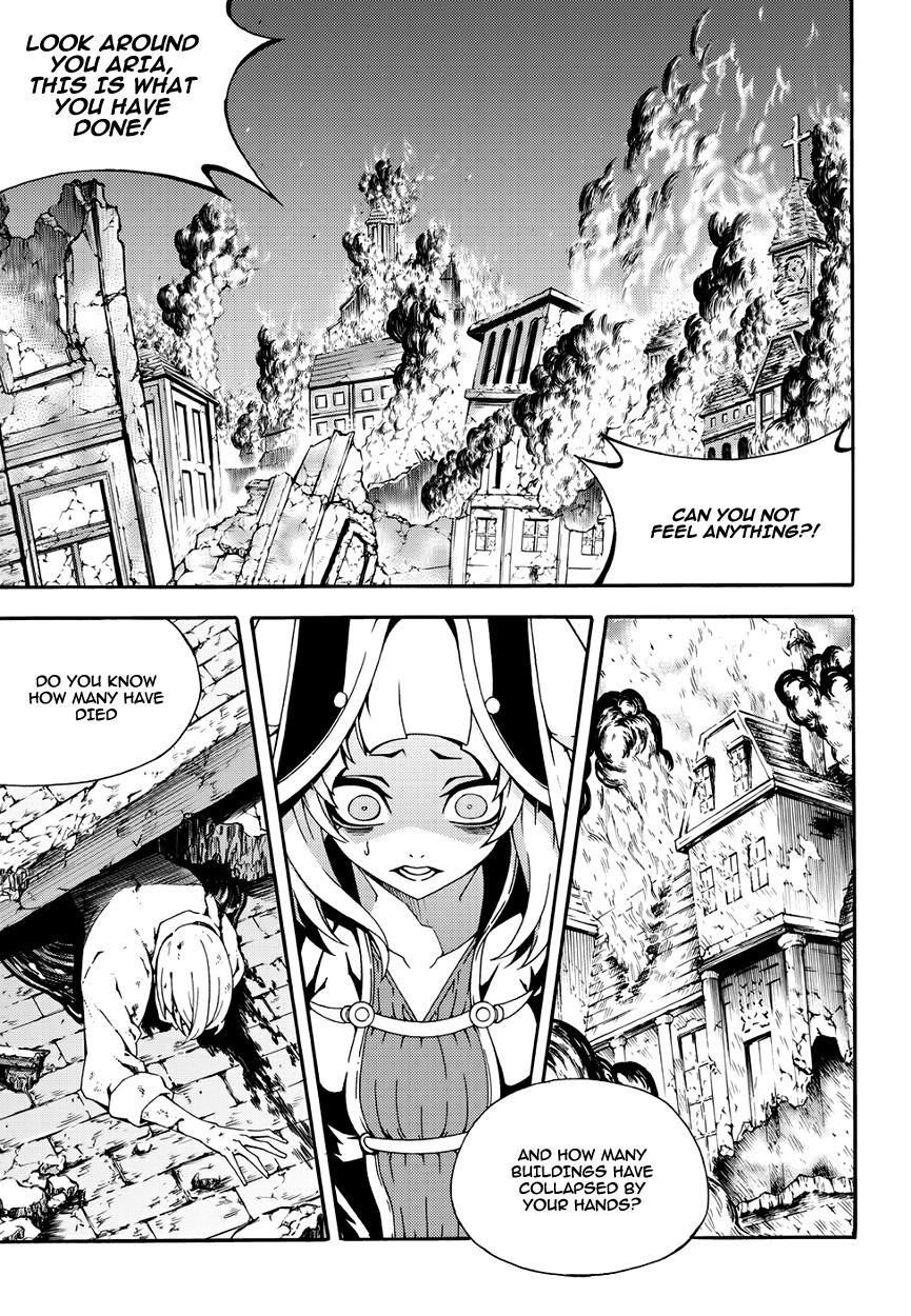 Read Witch Hunter Manga Online