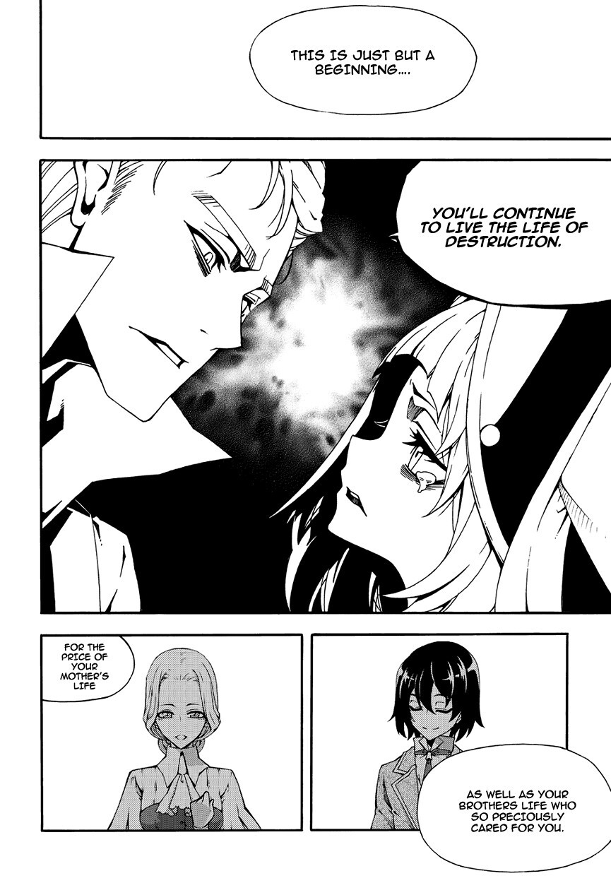 Read Witch Hunter Manga Online