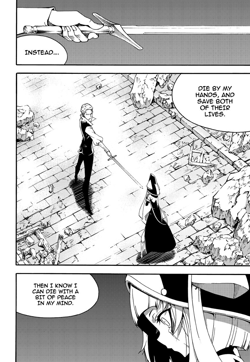 Read Witch Hunter Manga Online