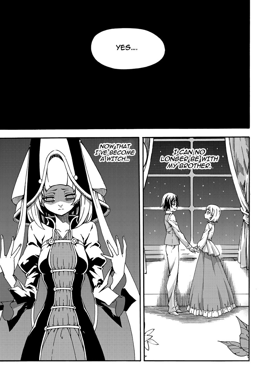 Read Witch Hunter Manga Online