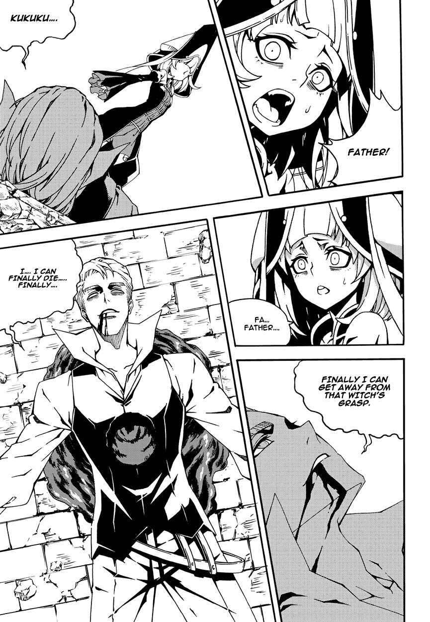 Read Witch Hunter Manga Online