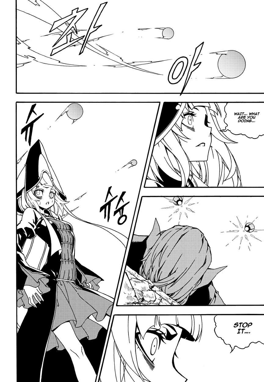 Read Witch Hunter Manga Online