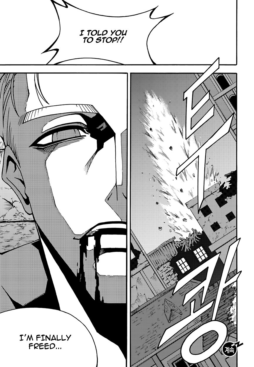 Read Witch Hunter Manga Online